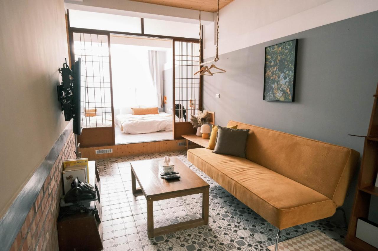 South Gate Home Stay Tainan Eksteriør billede