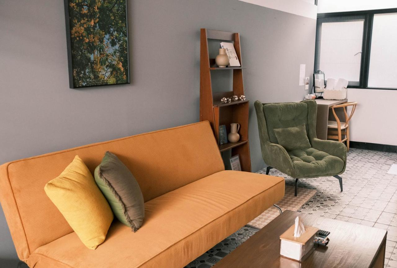 South Gate Home Stay Tainan Eksteriør billede