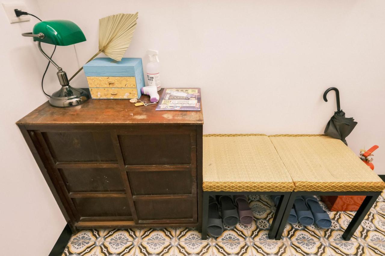 South Gate Home Stay Tainan Eksteriør billede