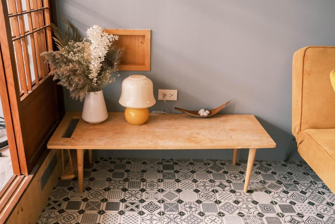 South Gate Home Stay Tainan Eksteriør billede