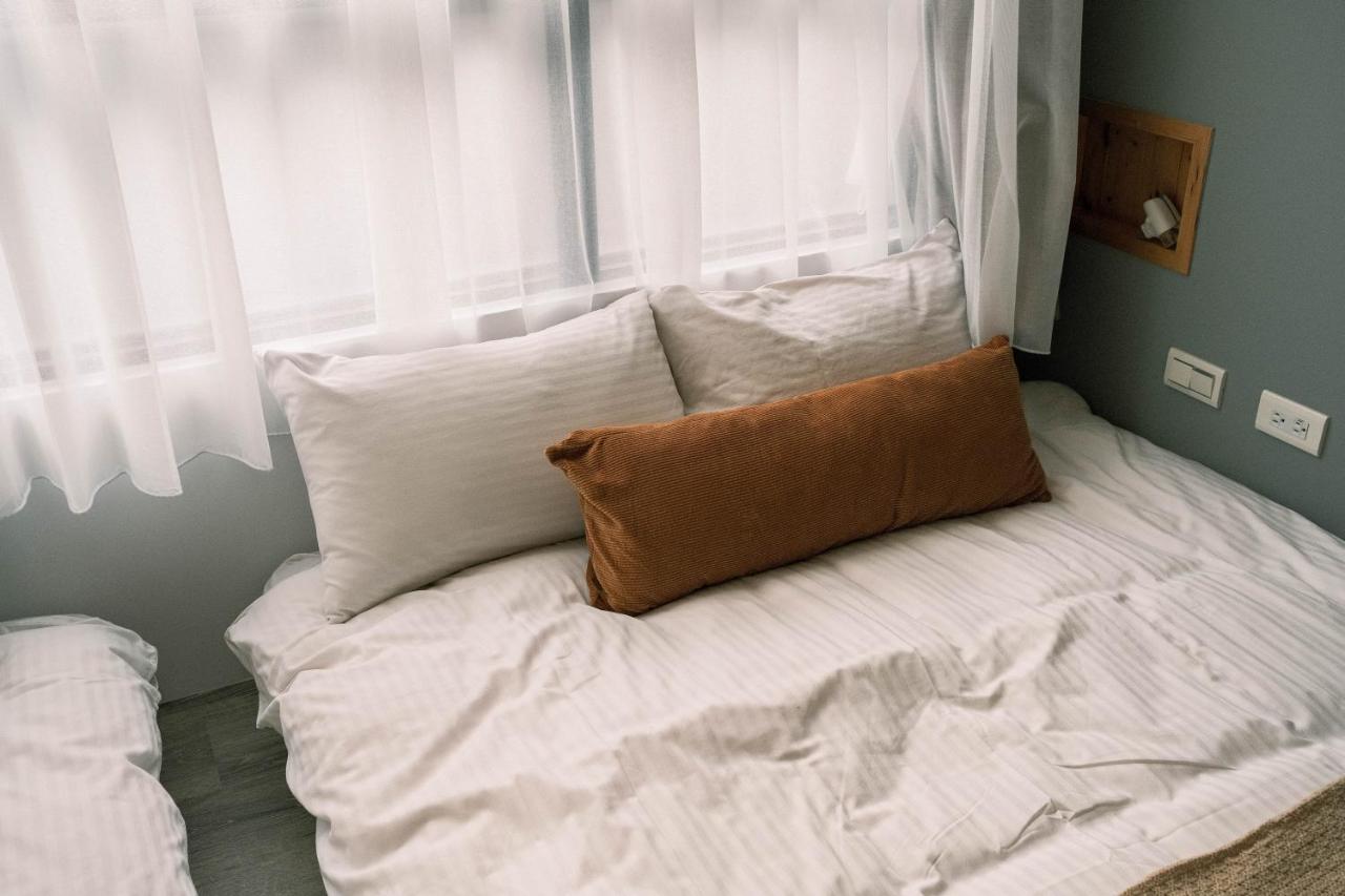 South Gate Home Stay Tainan Eksteriør billede