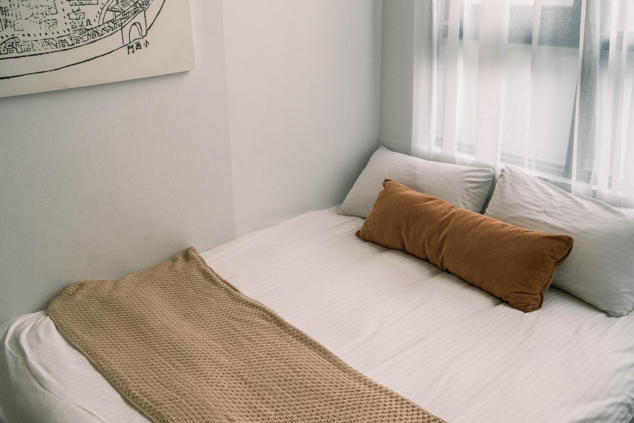 South Gate Home Stay Tainan Eksteriør billede
