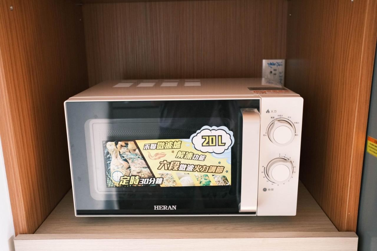 South Gate Home Stay Tainan Eksteriør billede