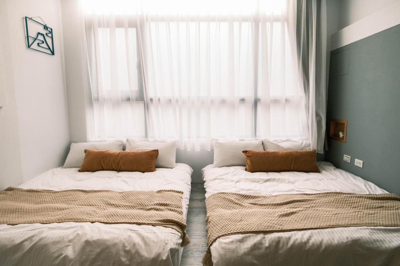 South Gate Home Stay Tainan Eksteriør billede