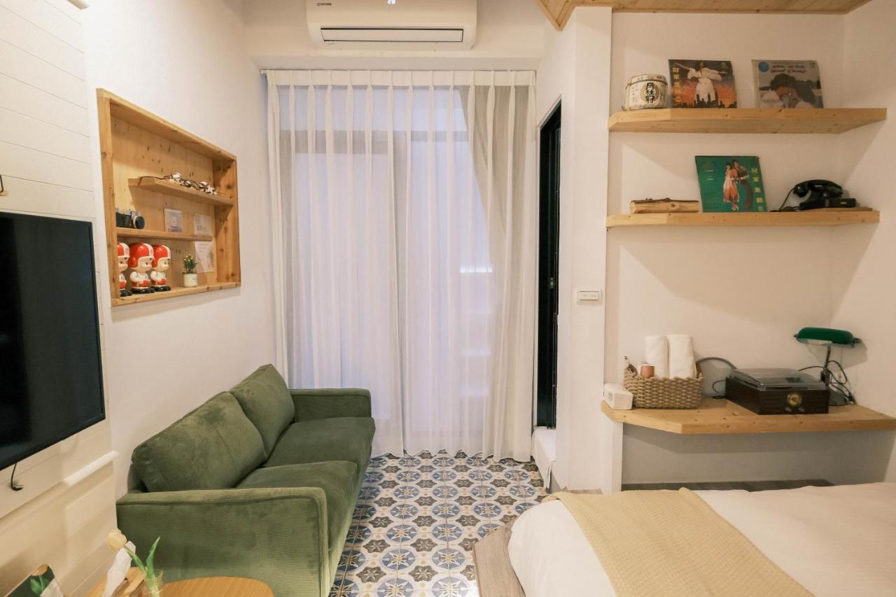 South Gate Home Stay Tainan Eksteriør billede